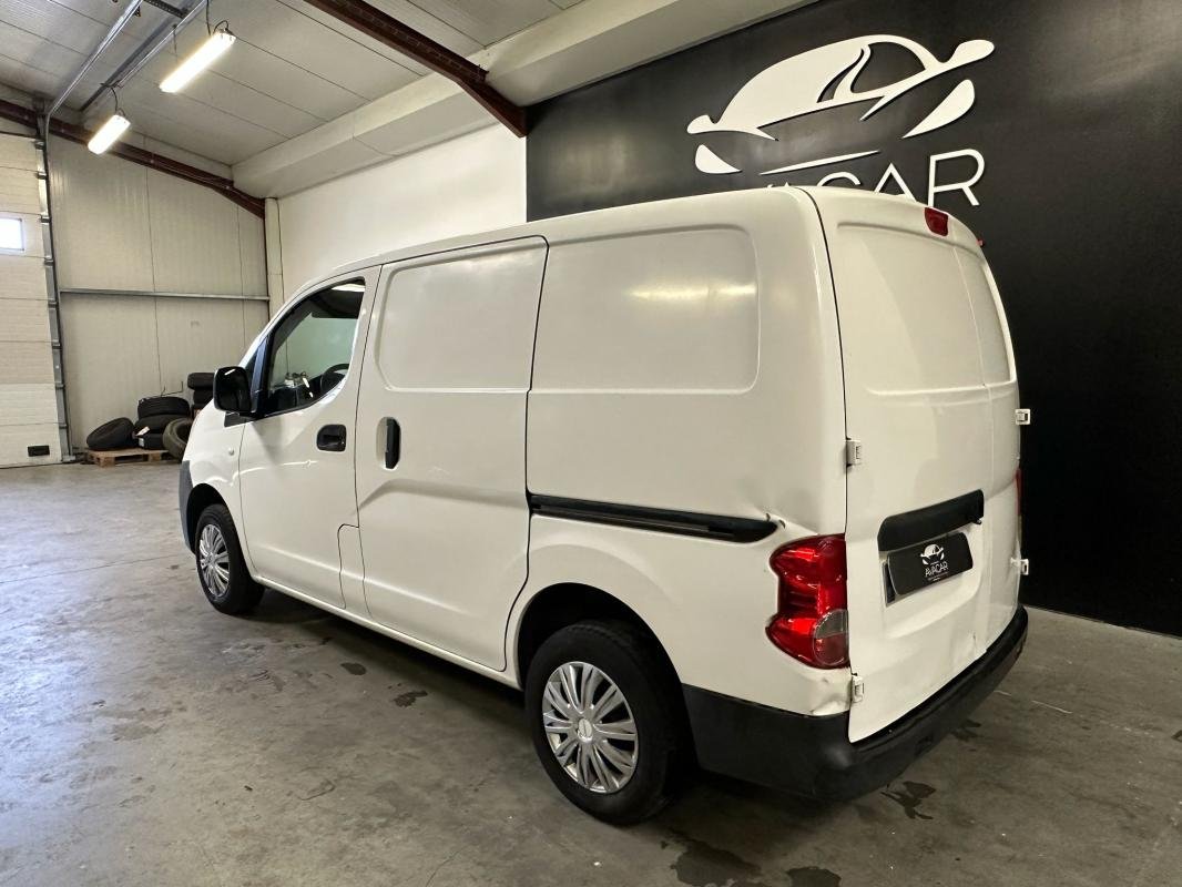 Nissan NV200 - Photo 3