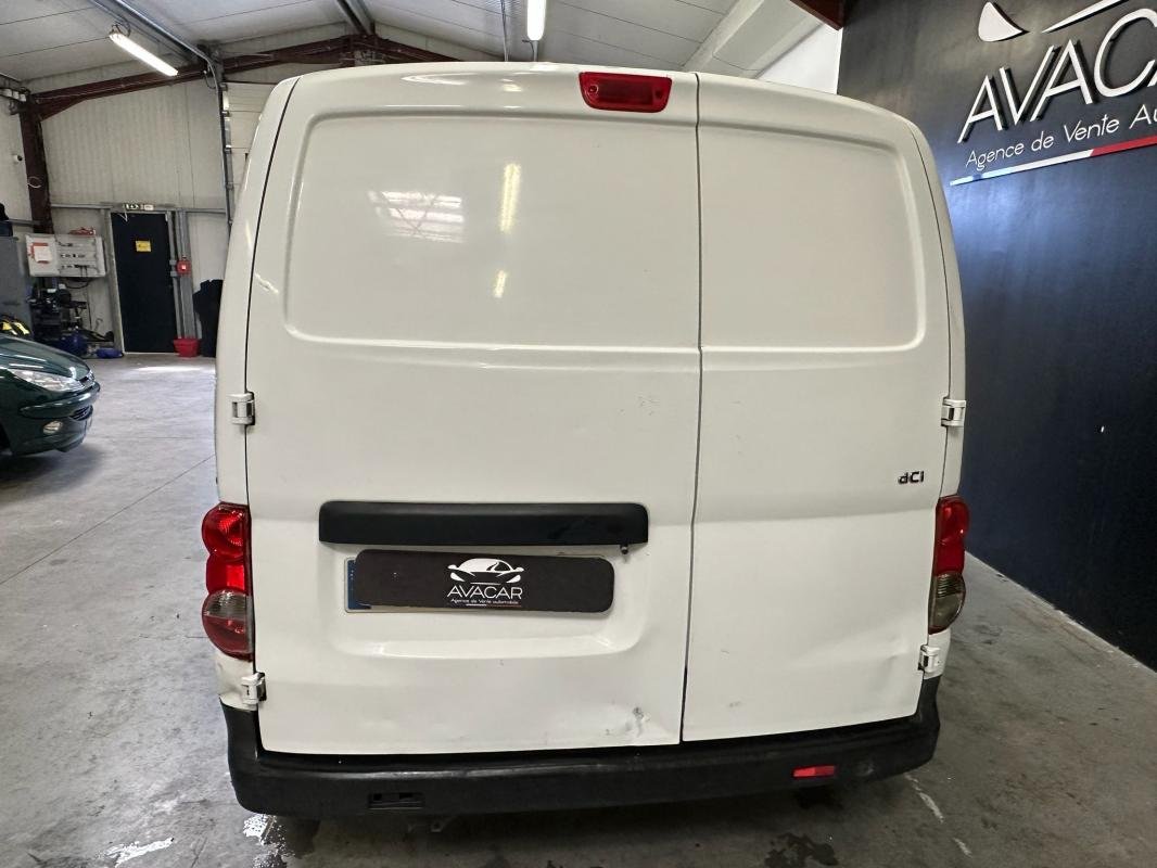 Nissan NV200 - Photo 4