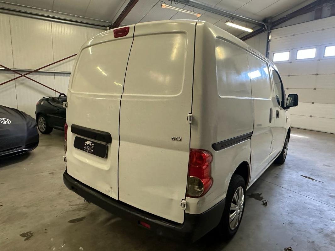 Nissan NV200 - Photo 5