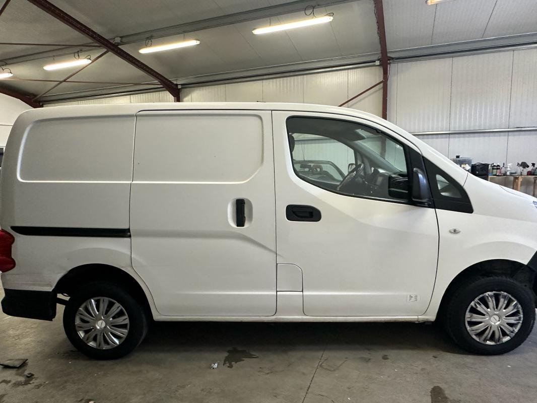 Nissan NV200 - Photo 6