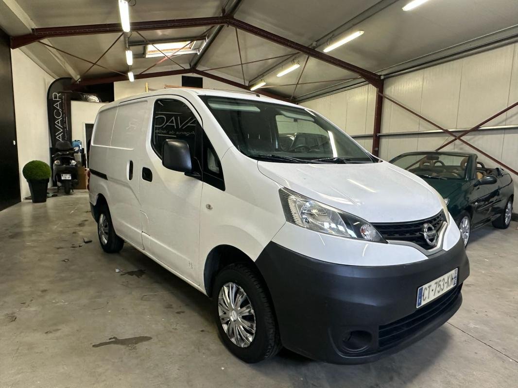 Nissan NV200 - Photo 7