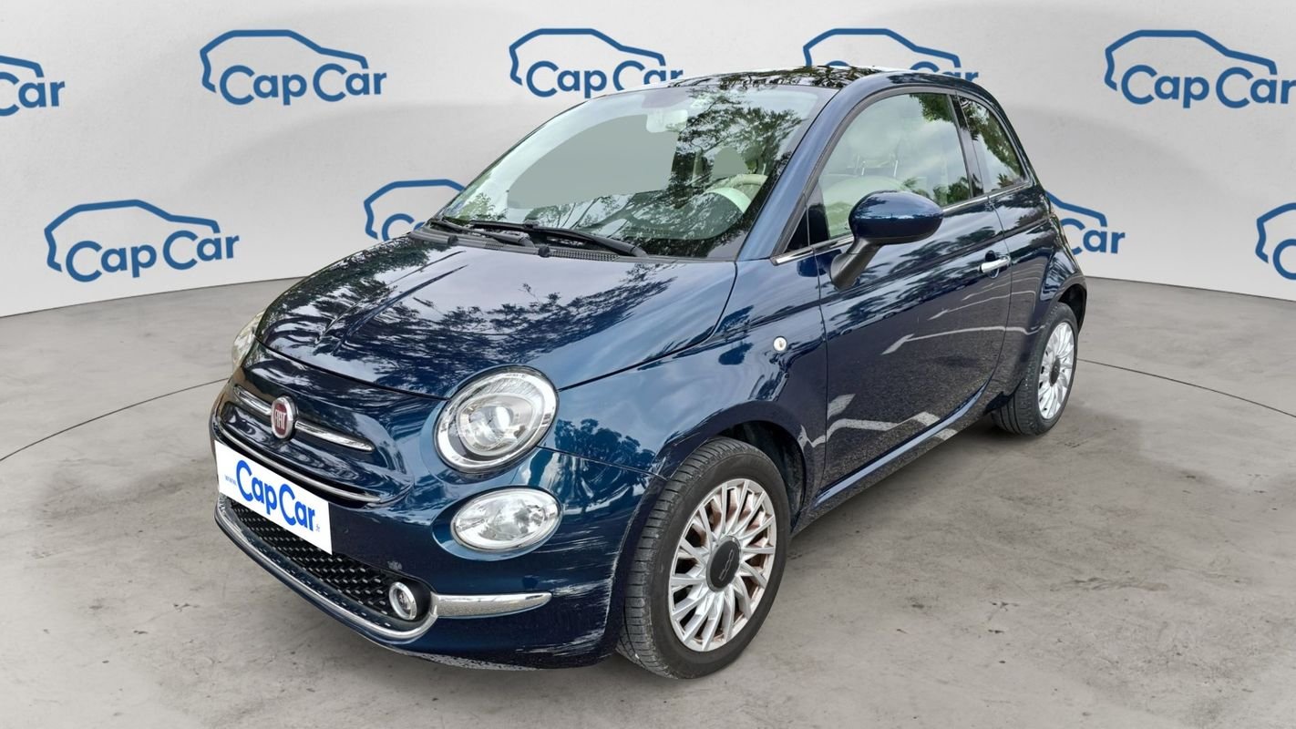 Fiat 500 - Photo 1