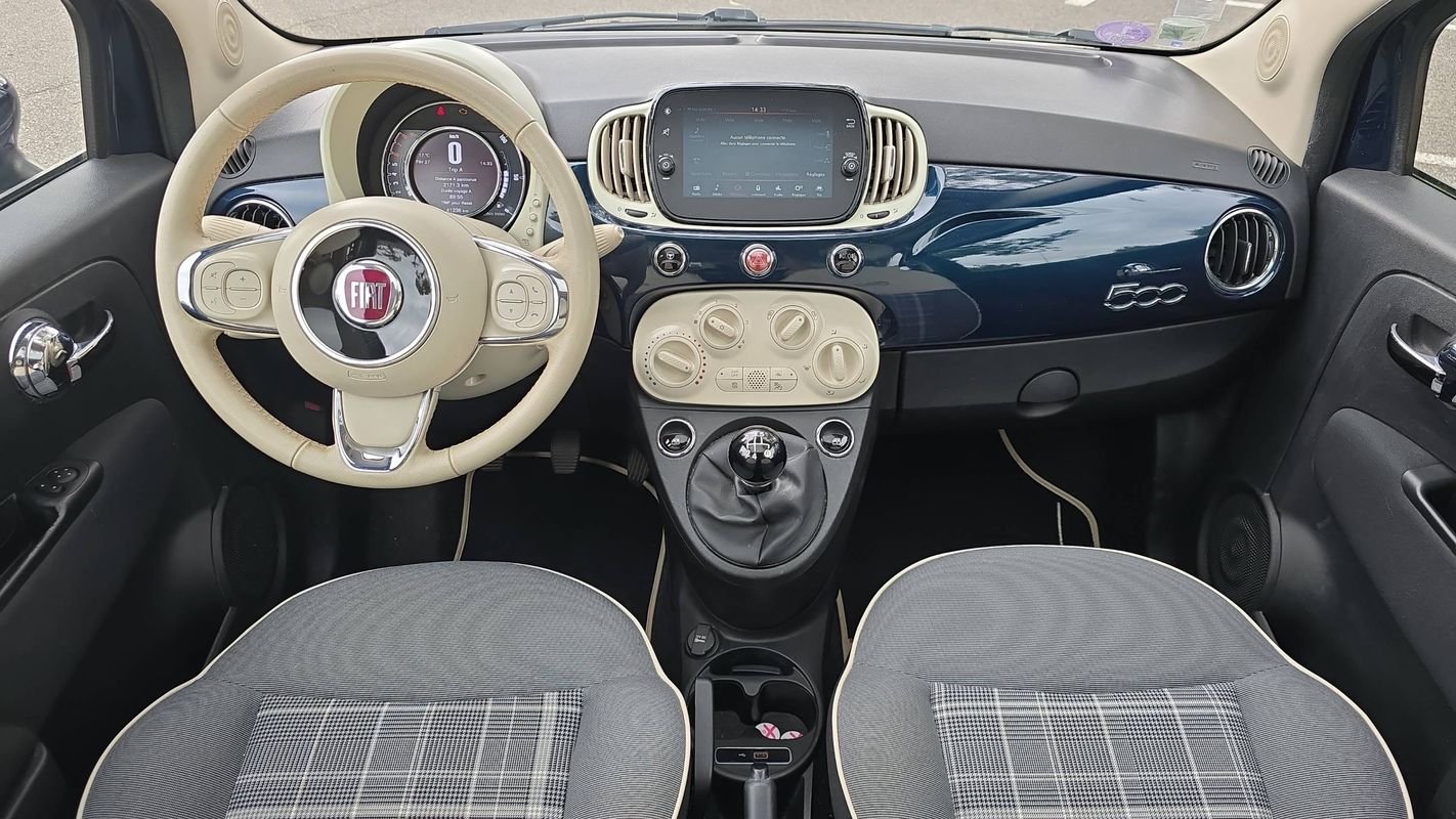 Fiat 500 - Photo 11