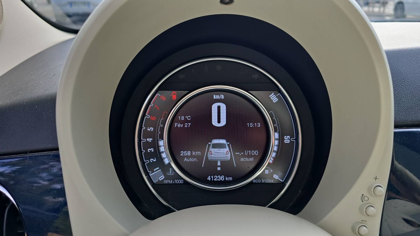 Fiat 500 - Photo 12