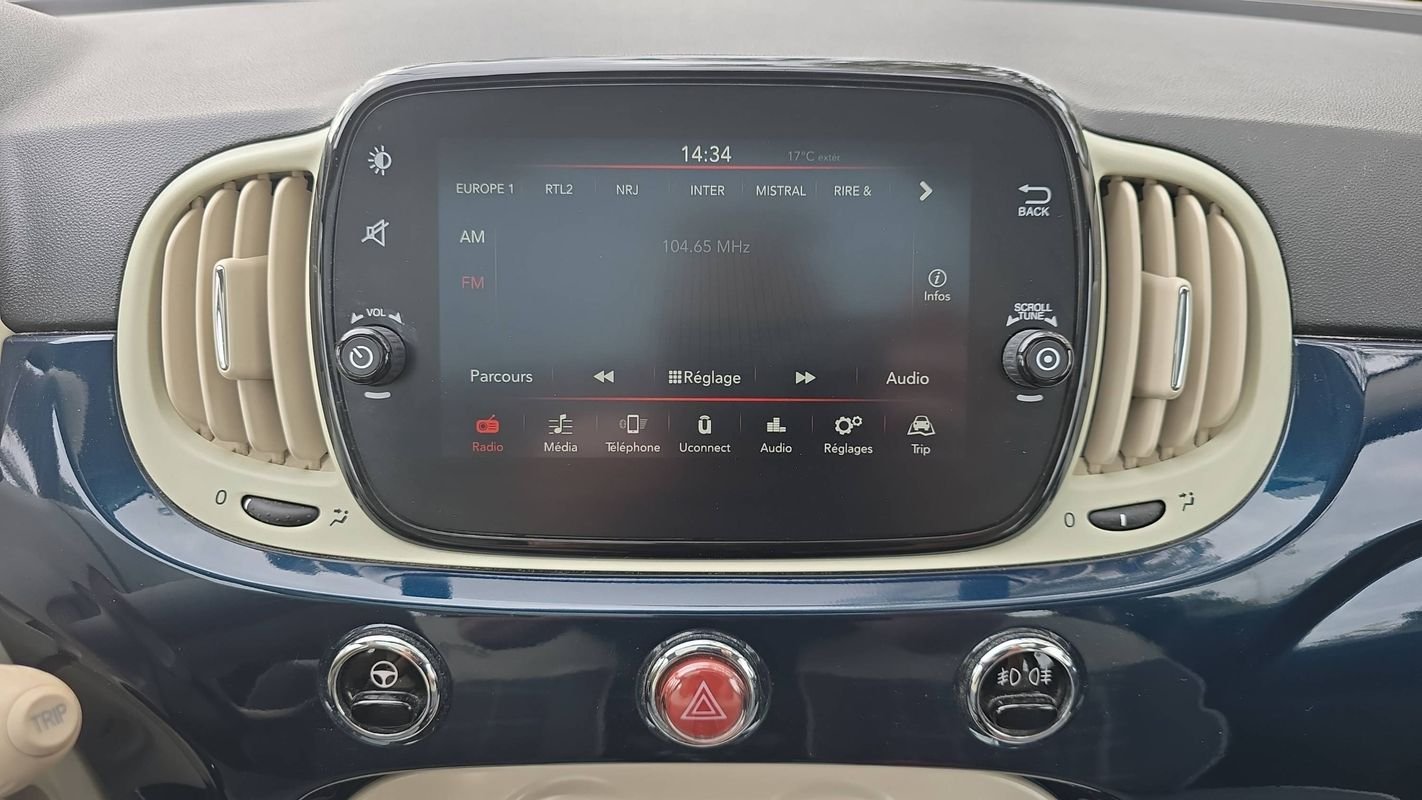 Fiat 500 - Photo 13
