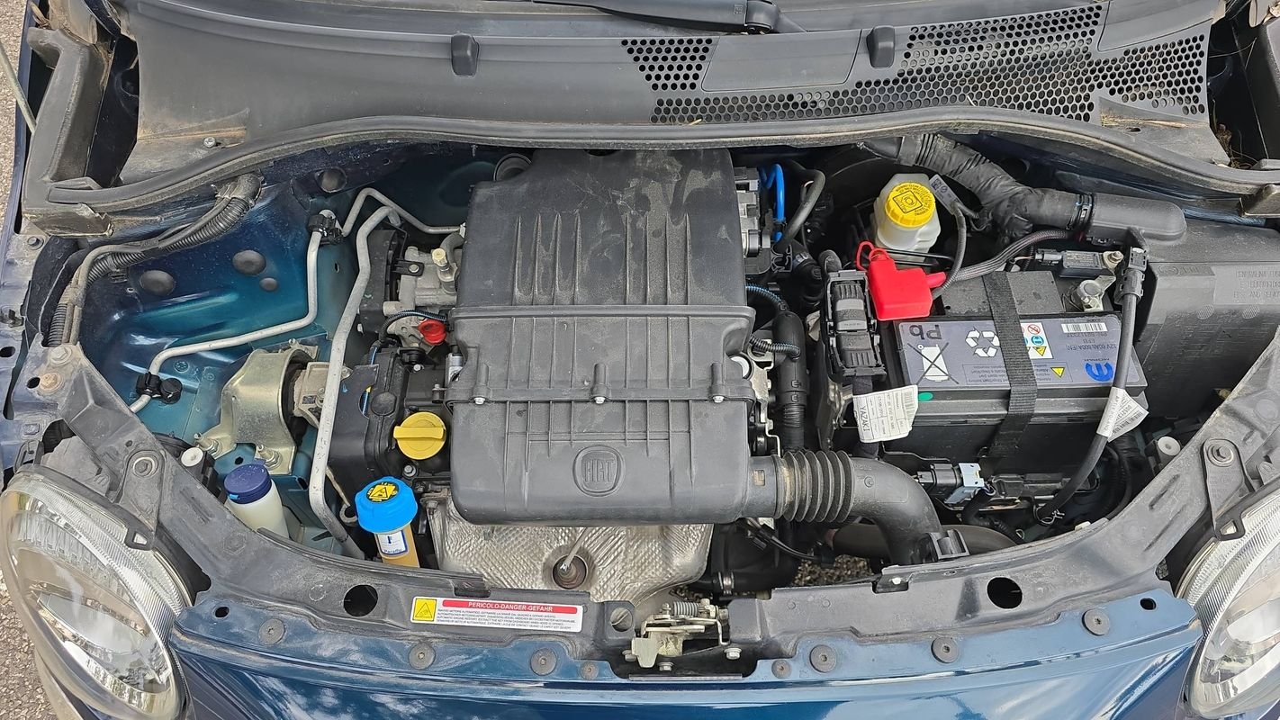 Fiat 500 - Photo 15