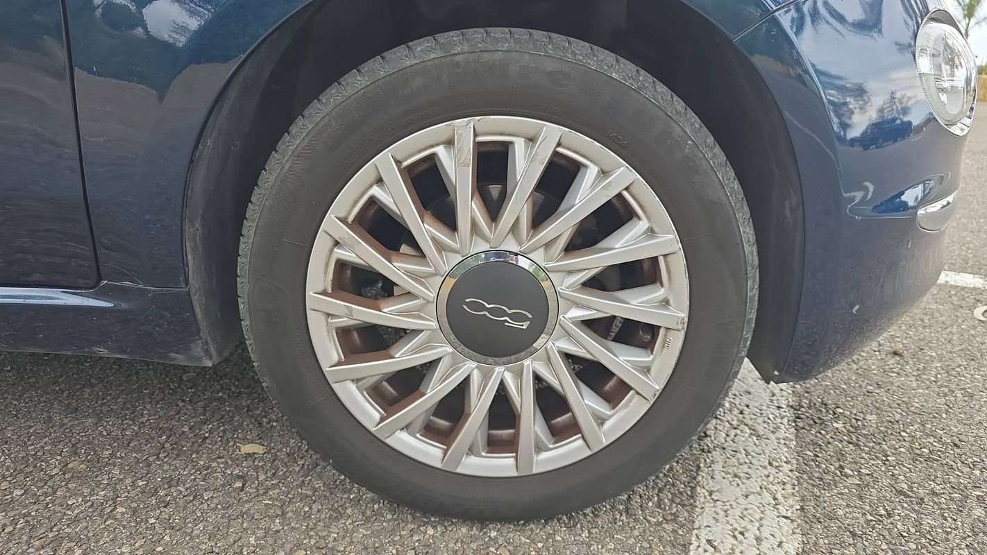 Fiat 500 - Photo 17