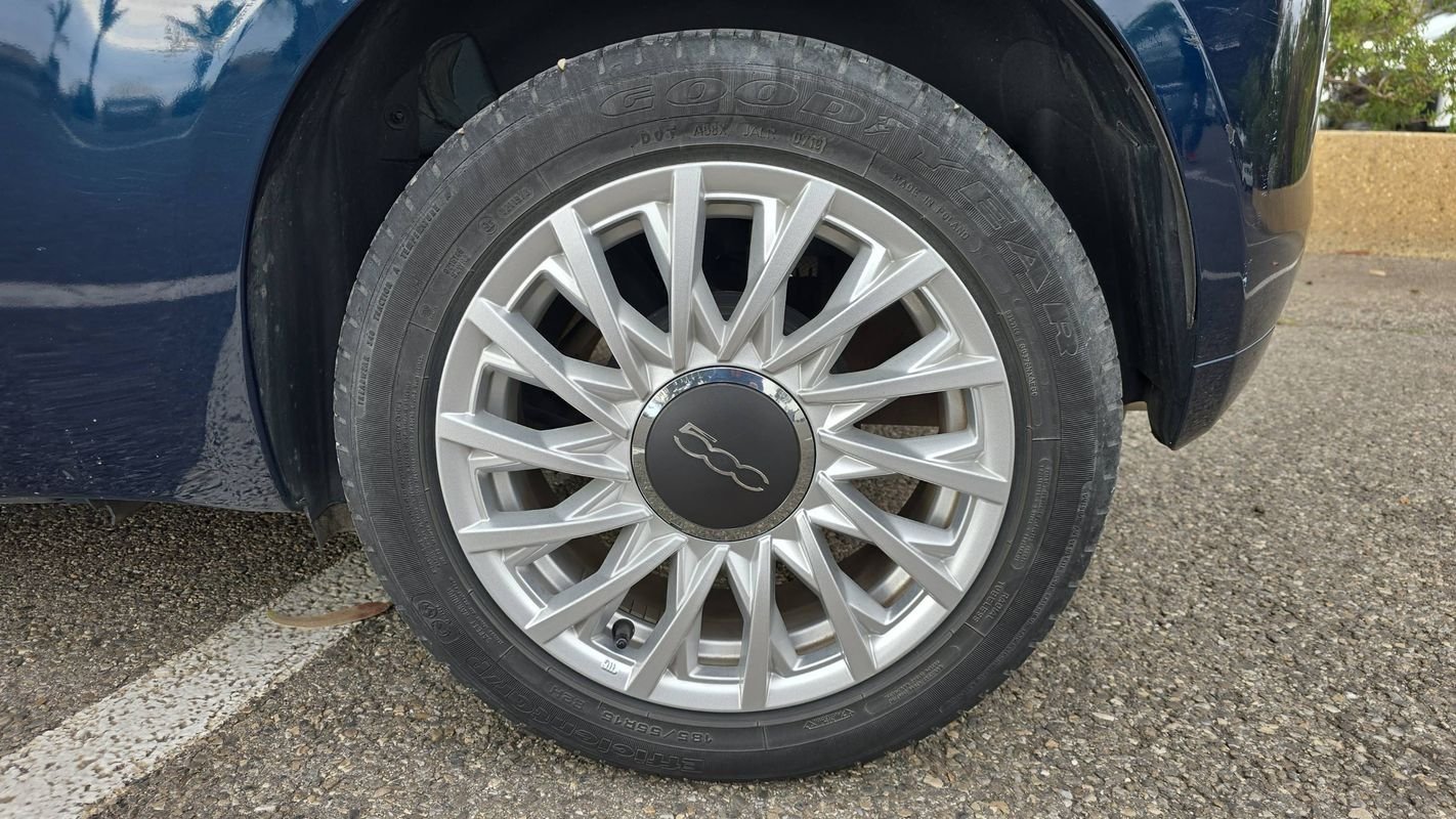 Fiat 500 - Photo 19