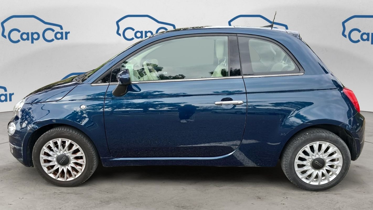Fiat 500 - Photo 2