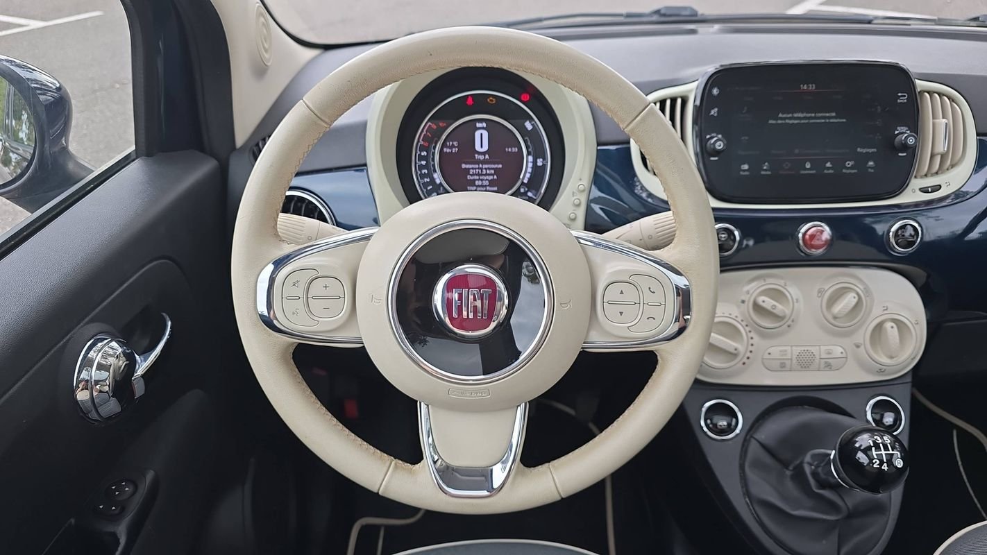 Fiat 500 - Photo 23