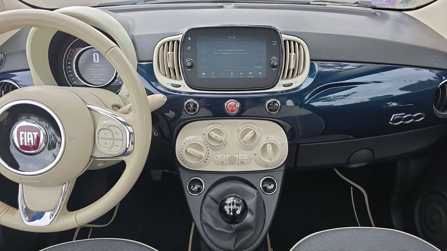 Fiat 500 - Photo 24