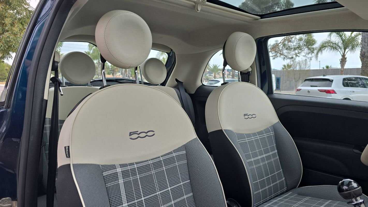 Fiat 500 - Photo 27