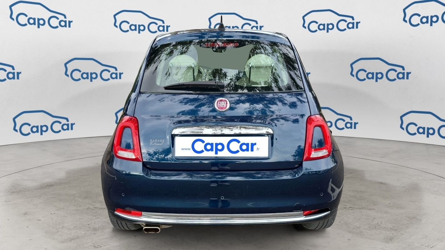 Fiat 500 - Photo 3