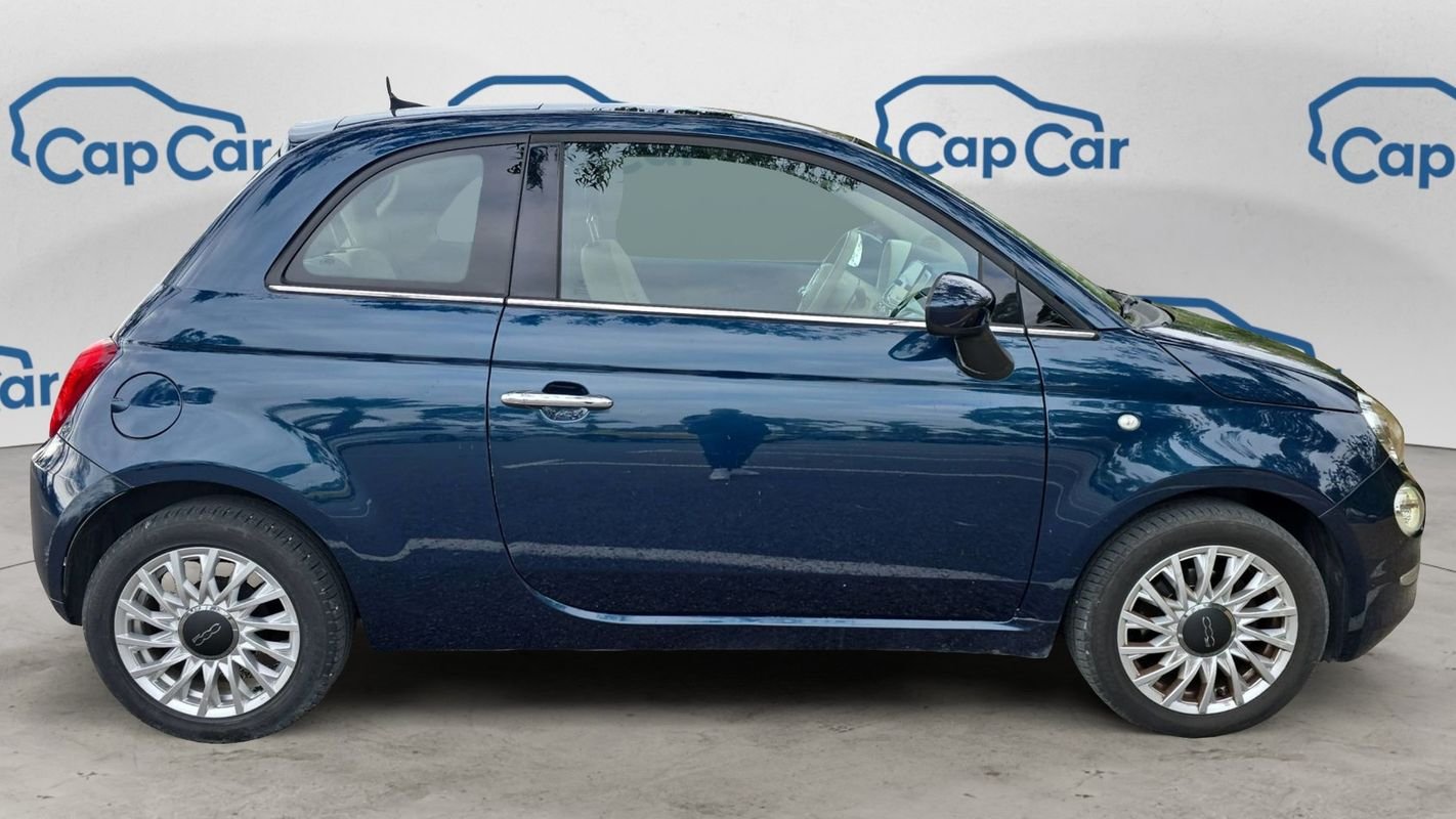 Fiat 500 - Photo 4