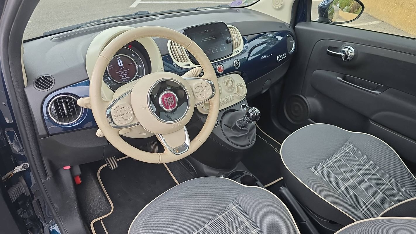Fiat 500 - Photo 8