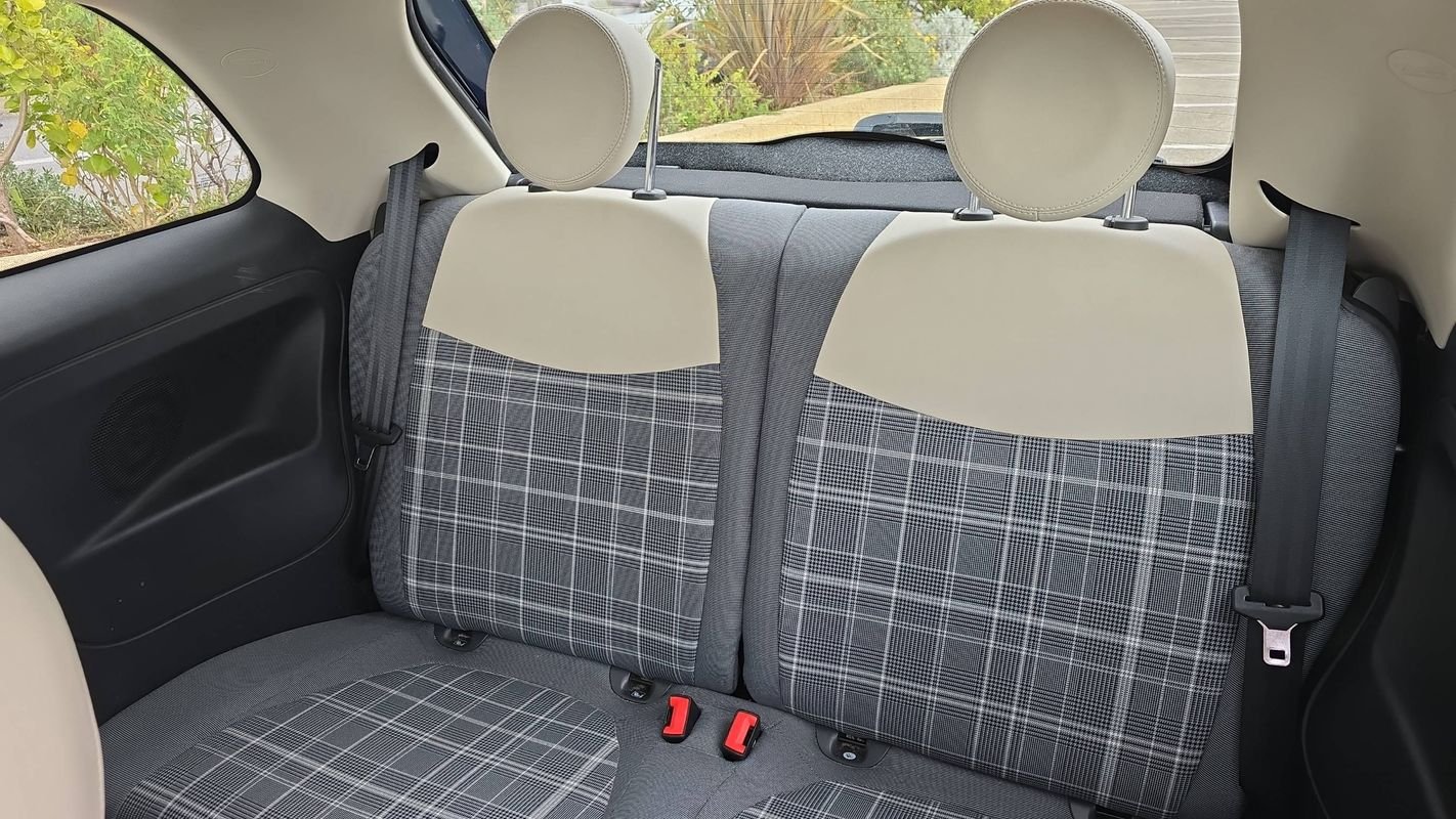Fiat 500 - Photo 9