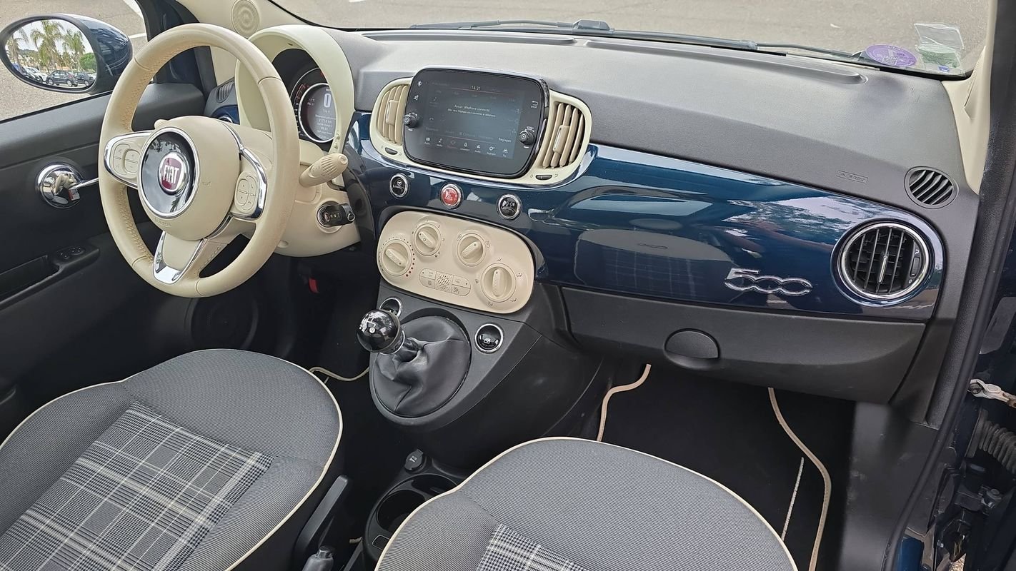 Fiat 500 - Photo 10