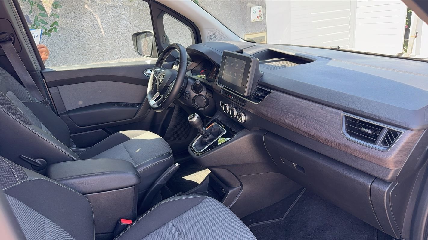 Renault Kangoo - Photo 26