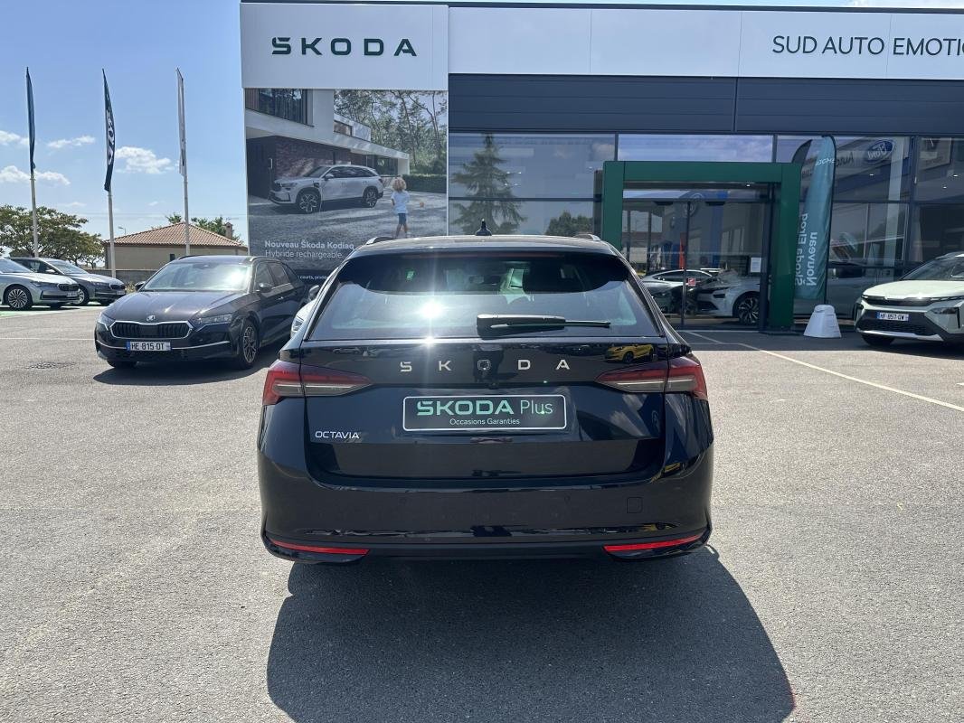 Skoda Octavia - Photo 4