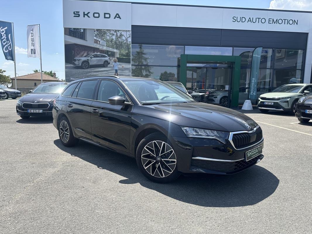 Skoda Octavia - Photo 7