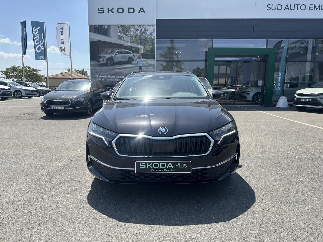 Skoda Octavia - Photo 8