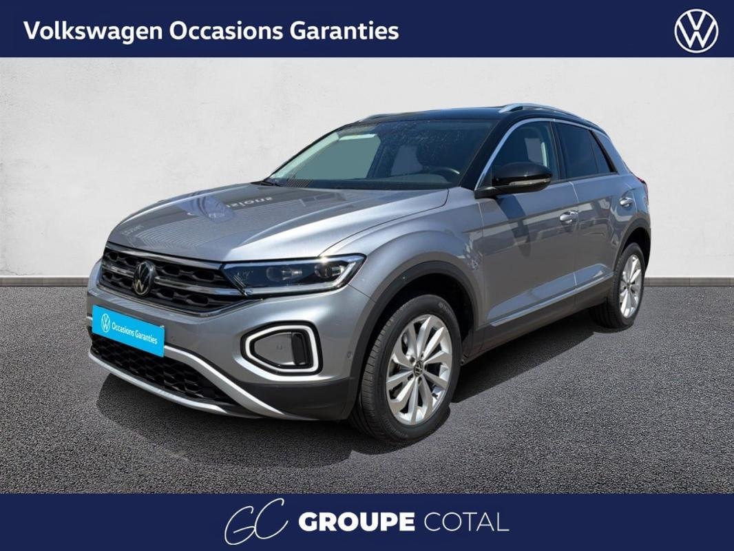 Volkswagen T-Roc - Photo 1