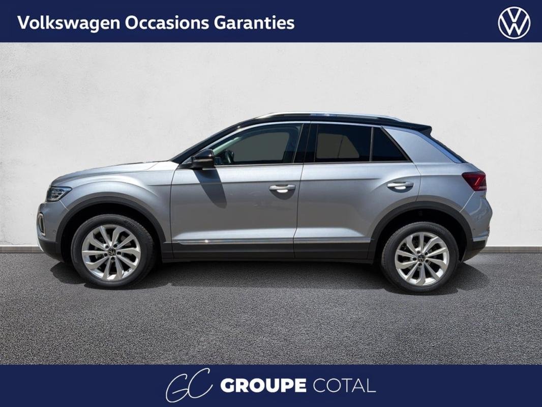 Volkswagen T-Roc - Photo 2