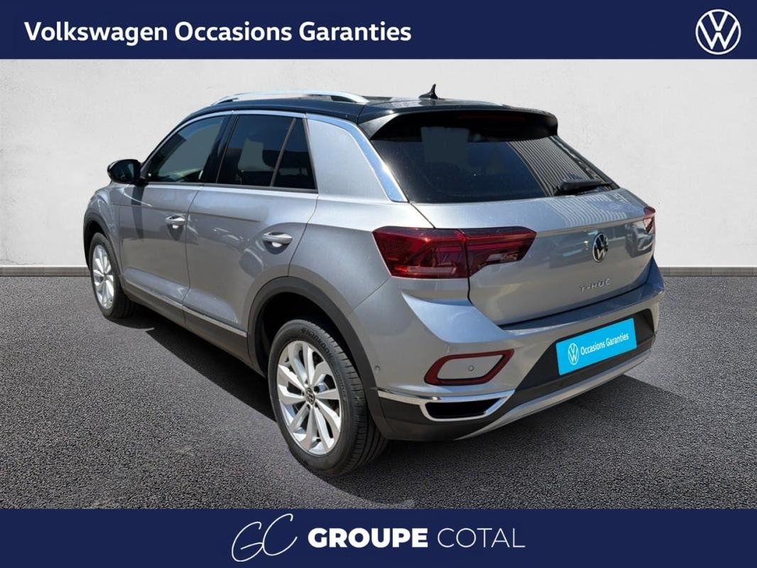Volkswagen T-Roc - Photo 3