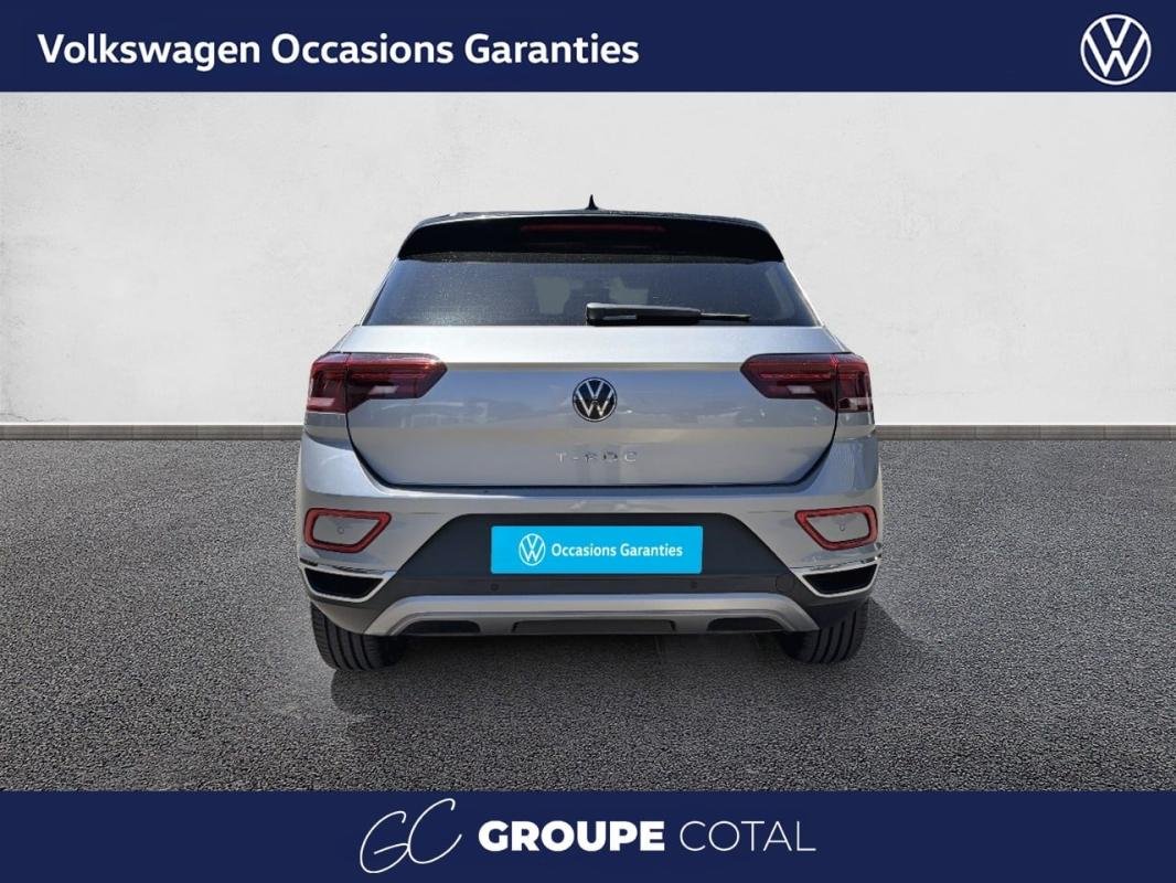 Volkswagen T-Roc - Photo 4