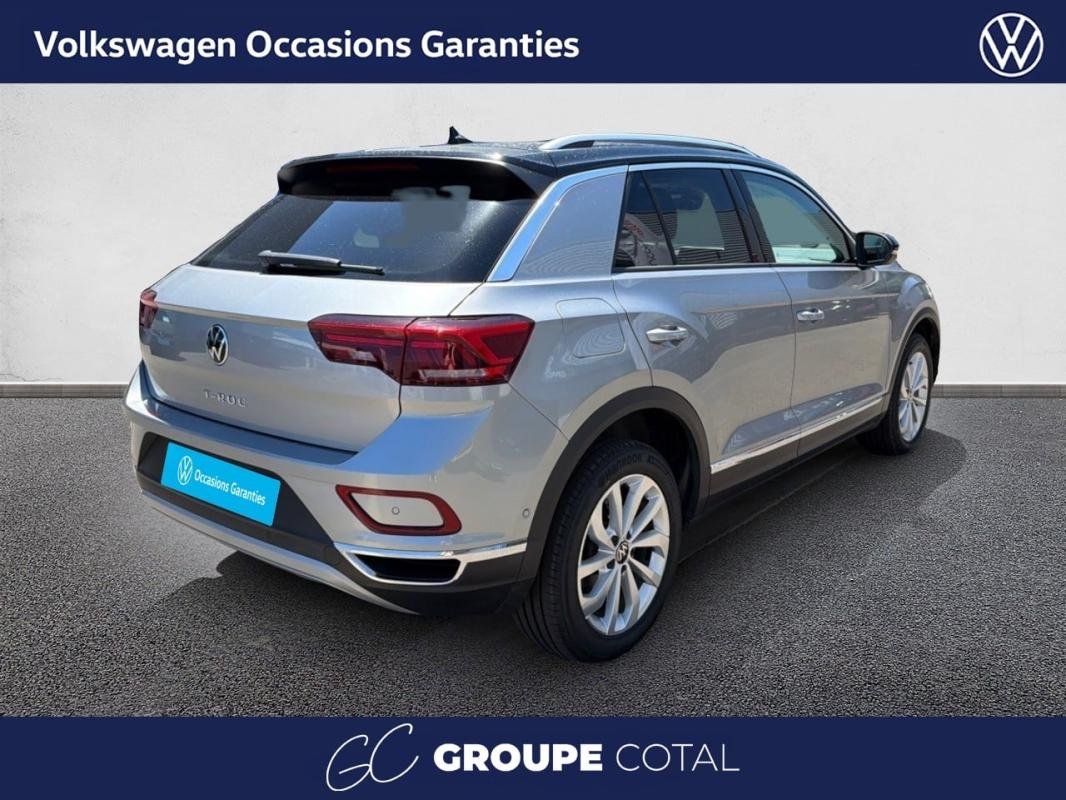 Volkswagen T-Roc - Photo 5