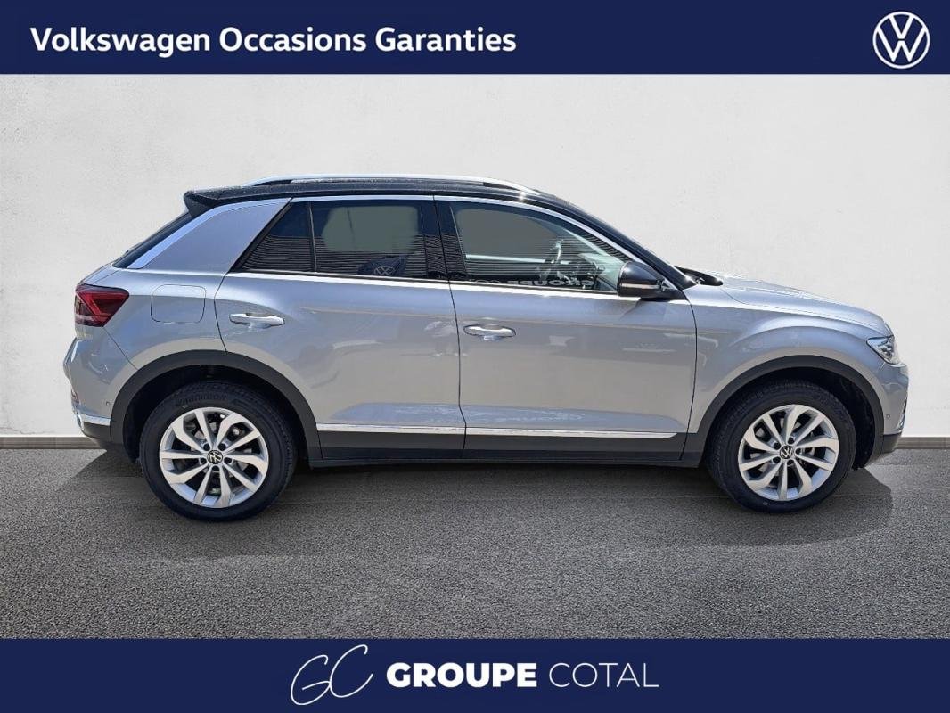 Volkswagen T-Roc - Photo 6