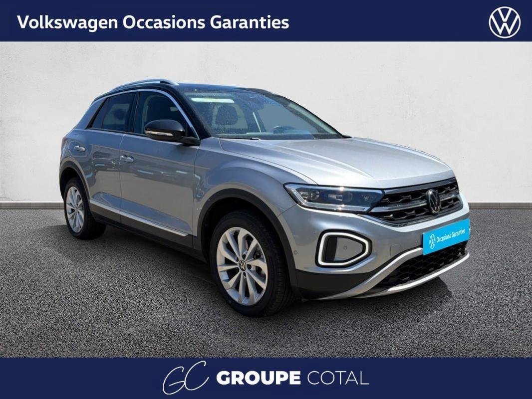 Volkswagen T-Roc - Photo 7