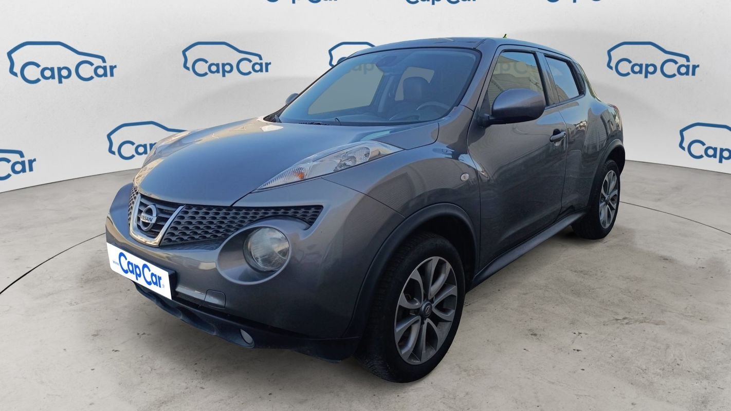 Nissan Juke - Photo 1