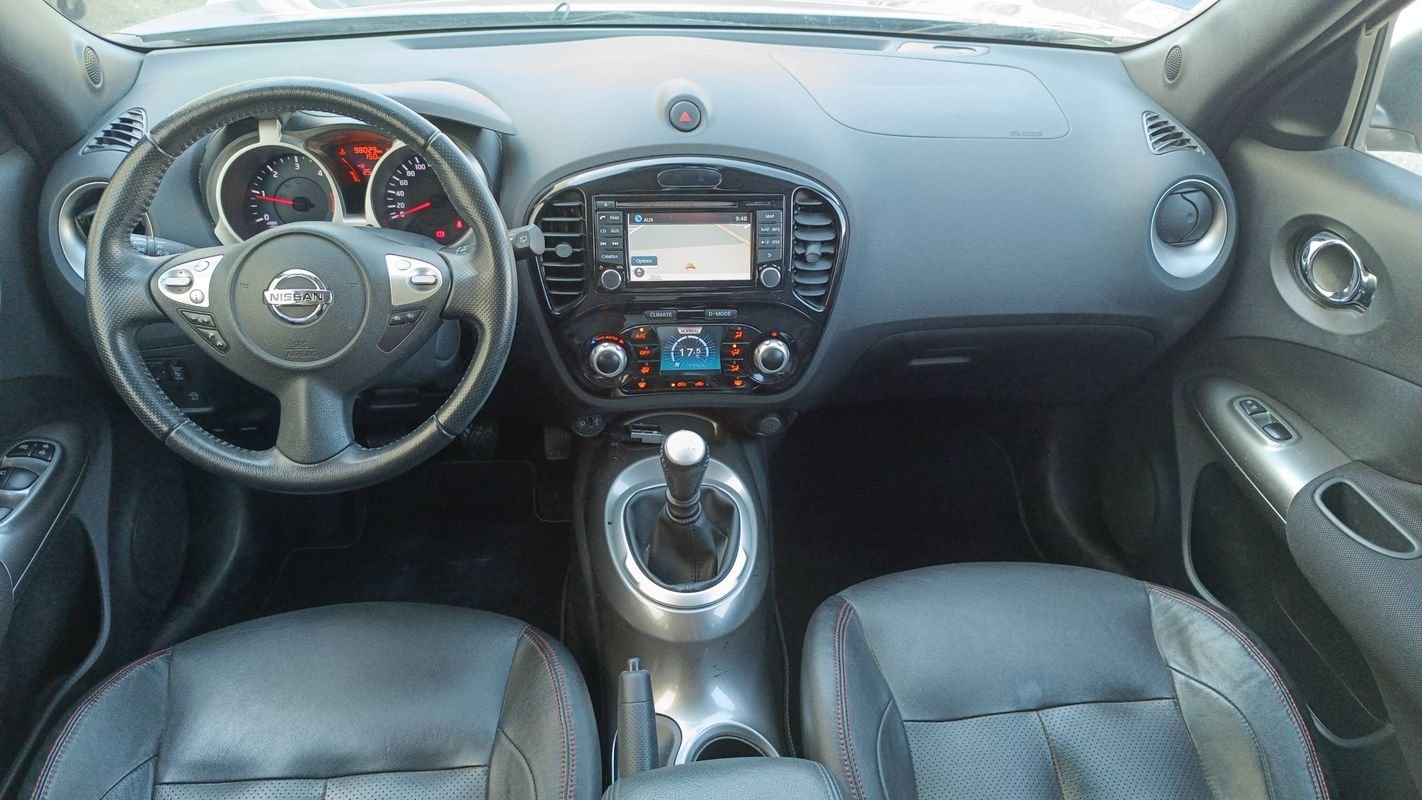 Nissan Juke - Photo 11