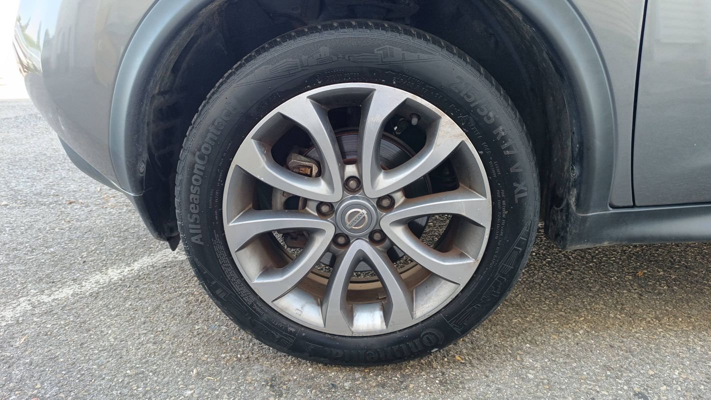 Nissan Juke - Photo 18