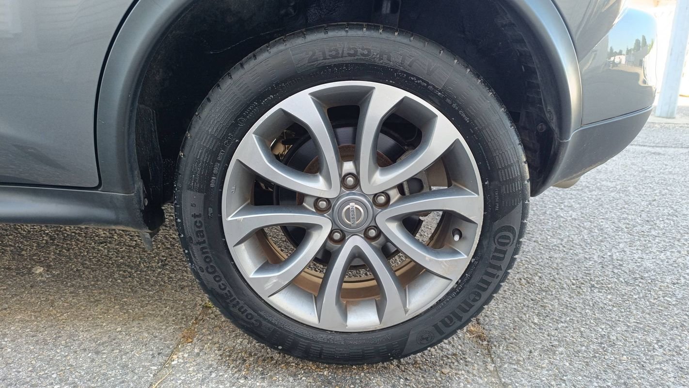 Nissan Juke - Photo 19