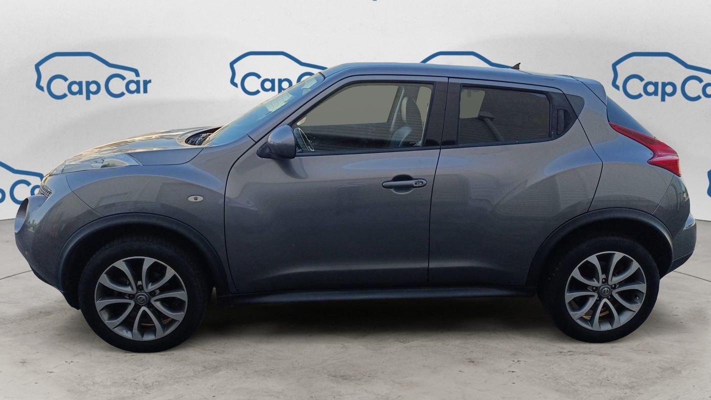 Nissan Juke - Photo 2