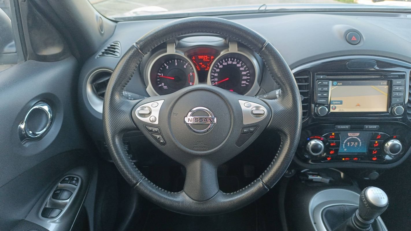 Nissan Juke - Photo 24