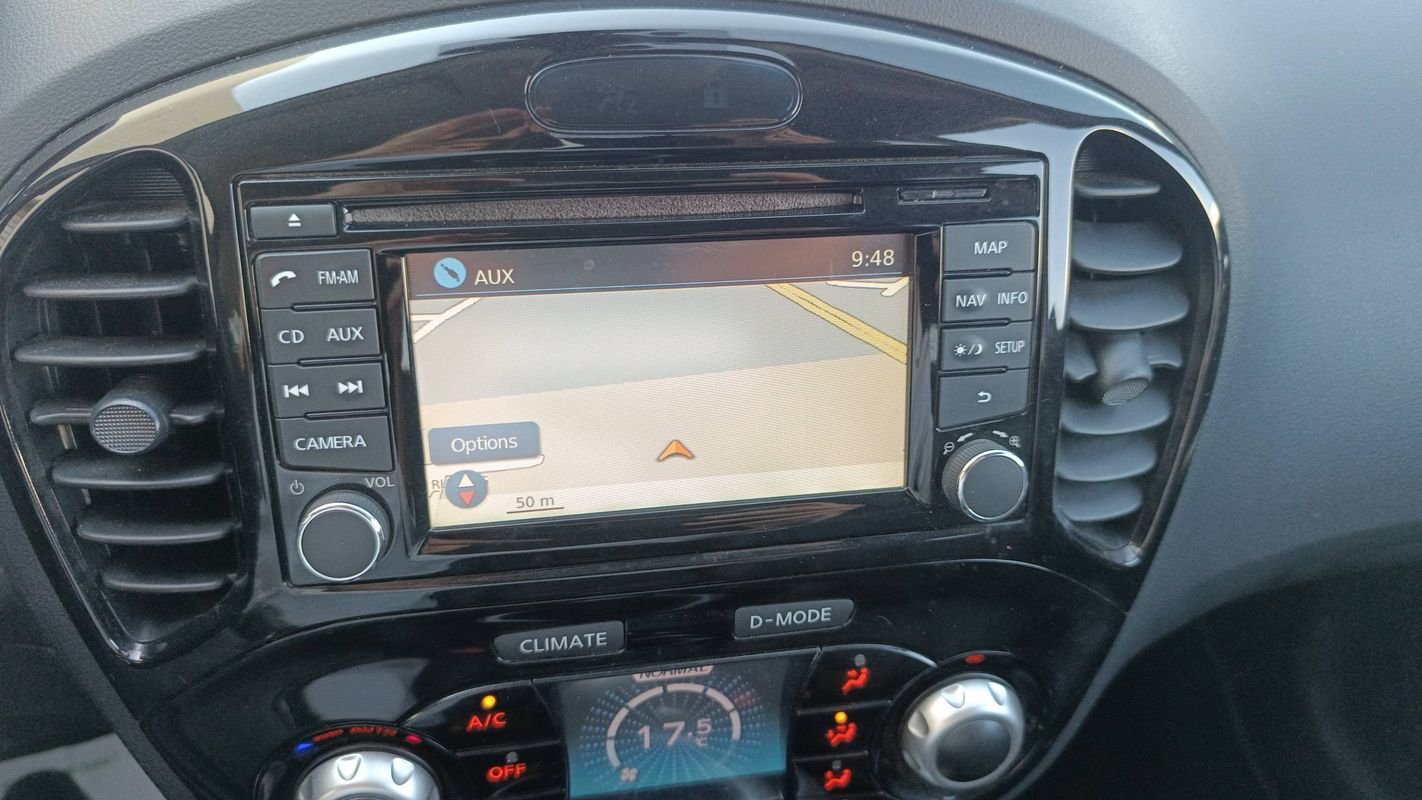 Nissan Juke - Photo 26