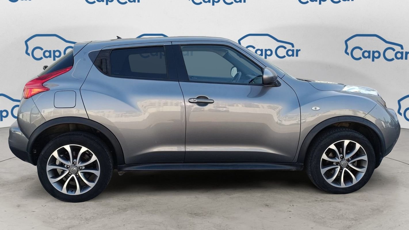 Nissan Juke - Photo 4