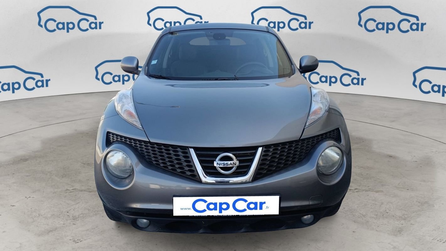 Nissan Juke - Photo 5