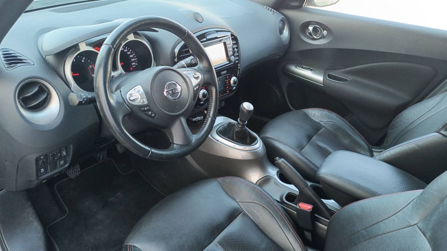 Nissan Juke - Photo 8