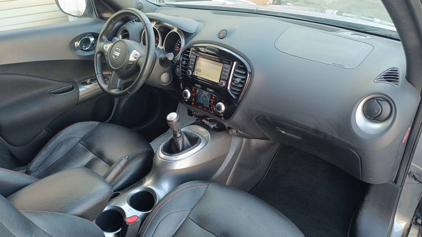Nissan Juke - Photo 10