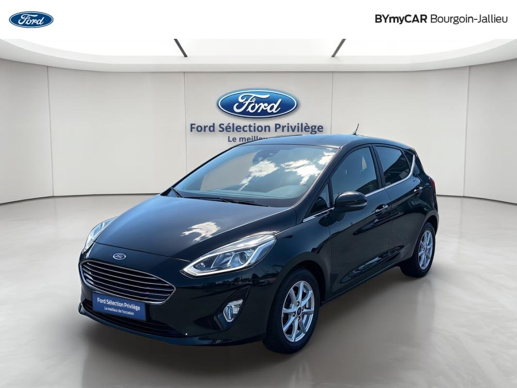 Ford Fiesta - Photo 1