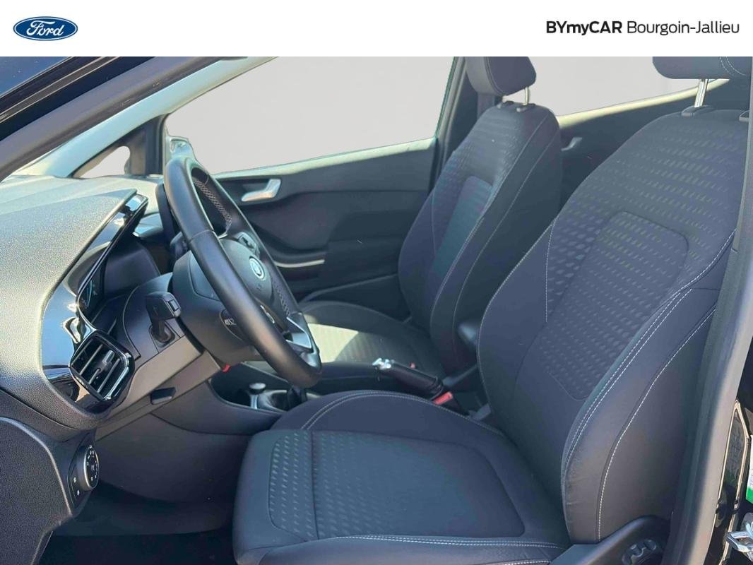 Ford Fiesta - Photo 11