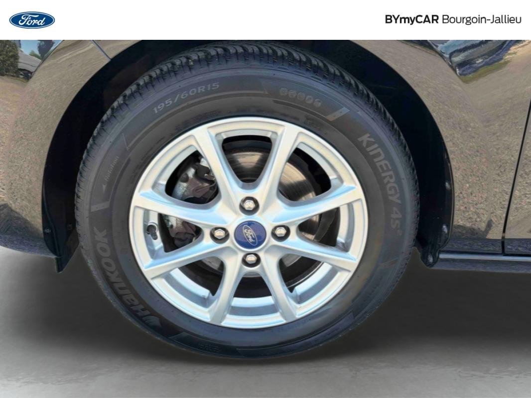 Ford Fiesta - Photo 14