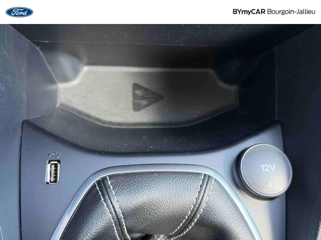 Ford Fiesta - Photo 17