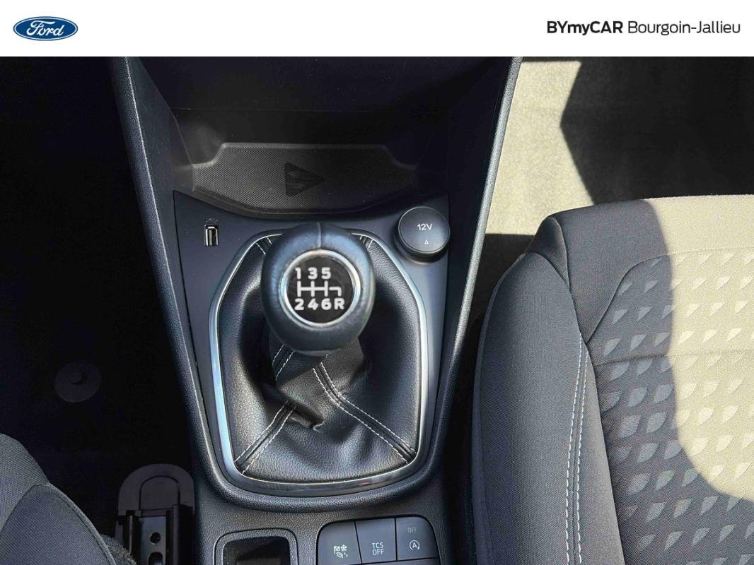 Ford Fiesta - Photo 20