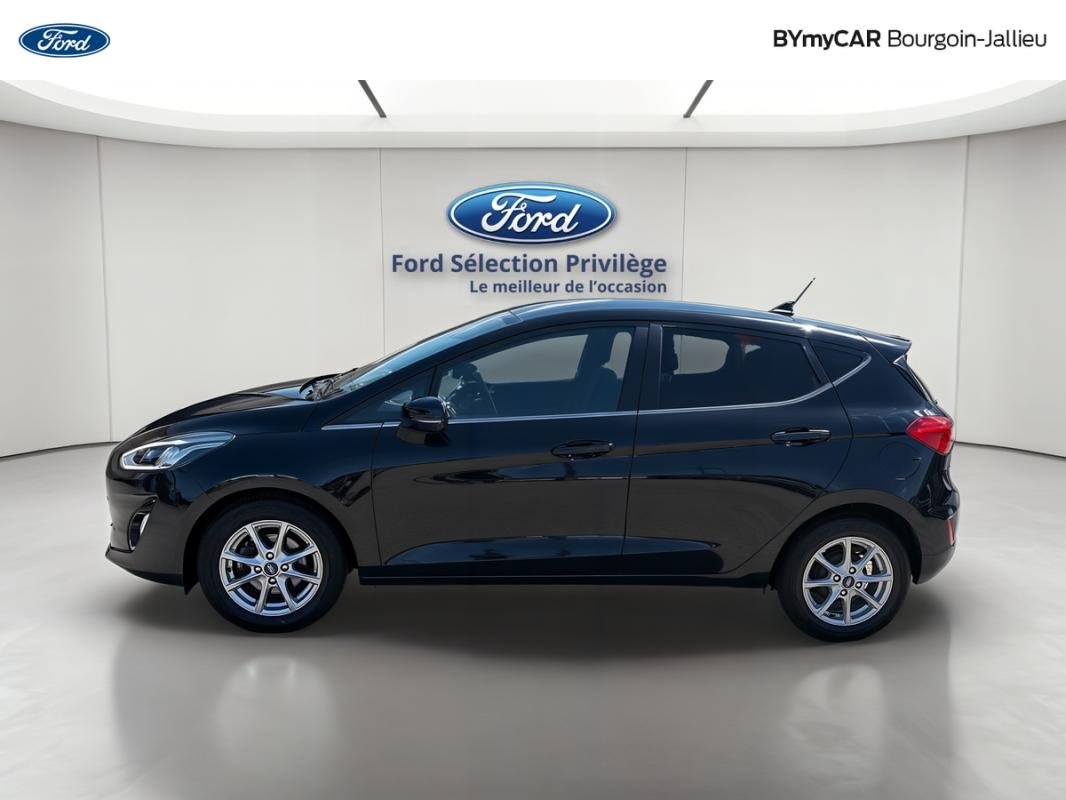 Ford Fiesta - Photo 2