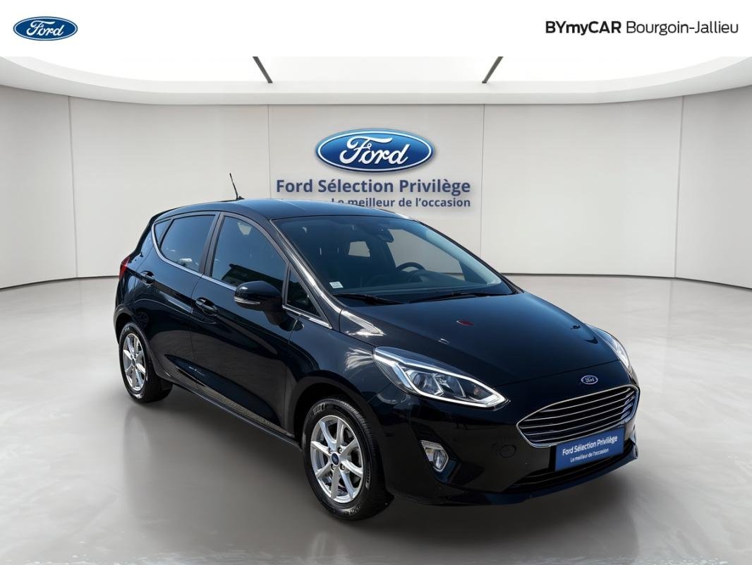 Ford Fiesta - Photo 7